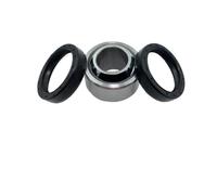 Motorcycle Rear Shock Absorber Lower Fisheye Bearings Kit With Radial Joint Bearing And Oil Seals Compatible With Dirt Bike PDS Models 1999 To 2016