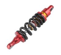 Motorcycle Rear Shock Absorber Replacement for TaoTao 70cc 90cc 110cc 125cc 150cc ATV Go Karts, Adjustable Spring Damper with 320mm Length, Universal Fit for Chinese Dirt Bikes