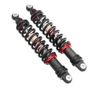 Motorcycle rear shock absorber Shock Absorber 400mm Adjustable Nitro Front Shocks Absorbers Part For Sportrax For TRX400EX 1999-2008 For TRX450ER 2006-2014