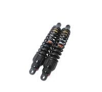 Motorcycle rear shock absorber Universal 325-343mm Motorcycle Shock Absorber Suspension Part Rebound Damping For Sportster For Dyna For Electra For Glide Road For King(343mm)