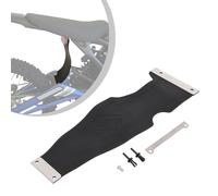 Motorcycle Rear Shock Absorption Fender,Rear Fender Protector Rear Shock Absorbing Dust Cover for Electric Dirt Bike Sur-Ron Surron Light Bee