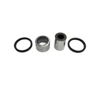 Motorcycle Rear Shock Linkage Triangle Arm Repair Kit With Oil Seals And Needle Roller Bearings Compatible With EXC Models