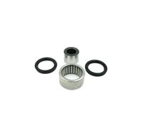 Motorcycle Rear Shock Needle Roller Bearing Sleeve Oil Seal Maintenance Kit Compatible With YZ250F YZ450F WR250 WR450F YZ250FX