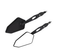 Motorcycle Rear Side Mirror Compatible With For XSR700 For XSR900 For YZFR125 For FJR1300 For Tracer 900 8mm 10mm Universal Motorcycle Rearview Mirror Side Mirror