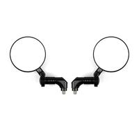 Motorcycle Rear Side Mirror Compatible With For XVS950 For XV1900 For XVS1300 For V-Star For Virago For Warrior For Royal Motorcycle Mirrors Handle Scooter Rear View