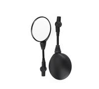 Motorcycle Rear Side Mirror Compatible With Suzuki For DR250R 1995-2000 For DR350 1990-1999 For DR350S 1990-1994 Motorcycle Adjustable Side Rear View Mirror Accessories