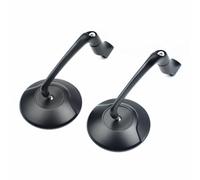 Motorcycle Rear Side Mirror Compatible With Suzuki For GSR600 For GSR750 For SV650 For SV400 For V-Strom 650 For V-Strom 1050 8mm 10mm Motorcycle Rearview Mirror Accessories