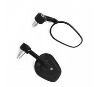 Motorcycle Rear Side Mirror For CB500X For NC750X For CB500X For CB750 For CRF1100L 22mm Universal Motorcycle Mirror Side Mirror Motorbike Rearview Mirror Upgrade Accessorie