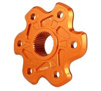 Motorcycle Rear Sprocket Cover Compatible With 1290 Super R GT SuperDuke 1290R 1290GT 2014 2015 2016 2017 2018 2019 2020(Orange)