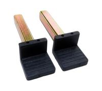 Motorcycle Rear Stand - Heavy Duty 2 Piece Motorcycle Stand Accessory, Wheel Lift Supports Frame Accessories | bas reel lift bracket