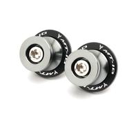 Motorcycle Rear Stand Swing Arm Spool For MT03 MT09 MT10 6MM Motorcycle Accessories Swingarm Spools Sliders Swing Arm Stand Screws(Titanium MT10)