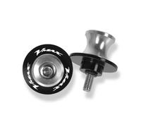 Motorcycle Rear Stand Swing Arm Spool For VMAX1700 1200 530 500z Mt10 2016 2017 2018 CNC M8 M10 Motorcycle Accessories Swingarm Spool Rear Stand Screws Sliders(C)