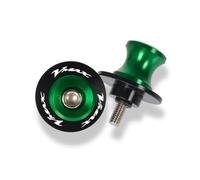 Motorcycle Rear Stand Swing Arm Spool For VMAX1700 1200 530 500z Mt10 2016 2017 2018 CNC M8 M10 Motorcycle Accessories Swingarm Spool Rear Stand Screws Sliders(D)