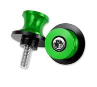 Motorcycle Rear Stand Swing Arm Spool For ZONTES G1-125 ZT125 Z2 ZT125-U U1 125-G1X U125 8mm Motorcycle Access CNC Aluminum Swingarm Spools Slider Rear Stand Screws(H)