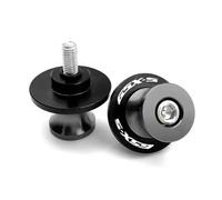 Motorcycle Rear Stand Swing Arm Spool Sliders For GSX-S1000 GSX-S950 GSXS 750 GSX-S1000GT 2011-2024 M8 Motorcycle Swingarm Spool Slider Stand Screws(Qq-9)