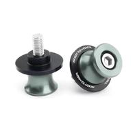 Motorcycle Rear Stand Swing Arm Spool Sliders For Ready To Race RC 250 390 790 Adventure Swingarm Spools Sliders Stand Screws CNC Motorcycle Accessories Bolts(Qq-1)