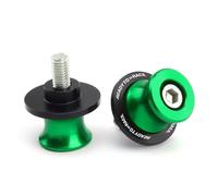 Motorcycle Rear Stand Swing Arm Spool Sliders For Ready To Race RC 250 390 790 Adventure Swingarm Spools Sliders Stand Screws CNC Motorcycle Accessories Bolts(Qq-8)