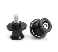 Motorcycle Rear Stand Swing Arm Spool Sliders For Ready To Race RC 250 390 790 Adventure Swingarm Spools Sliders Stand Screws CNC Motorcycle Accessories Bolts(Qq-6)