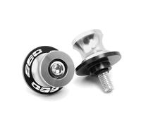 Motorcycle Rear Stand Swing Arm Spool Sliders For Trident 660 2021-2024 Motorcycle Swingarm Spools Sliders Stand Screws M8 Bolt 1 Pair CNC Accessories(Qq-8)
