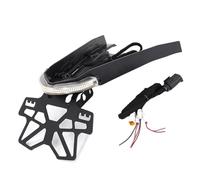 Motorcycle rear stop Light For R NINE T NINET RNINET RNINE For Scrambler Urban Turn Signal Holder Brake Tail Rear Light Motorcycle License Plate