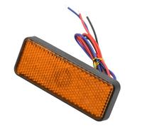 Motorcycle rear stop Light Motorcycle Reflector Tail Light Brake Lamp LED Reflectors Side Lights Applicable Assembly Component Accessories