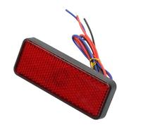 Motorcycle rear stop Light Motorcycle Reflector Tail Light Brake Lamp LED Reflectors Side Lights Applicable Assembly Component Accessories