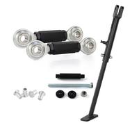 Motorcycle Rear Suspension Adjustable Kickstand & Lowering Links For Rally CRF300L 2021 2022 2023 2024 CRF 300L