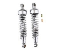 Motorcycle Rear Suspension Shock Absorber 325mm 8mm Spring For Yamaha Strut Replacement Parts