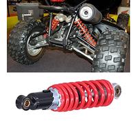 Motorcycle Rear Suspension yss 250mm/9.84in ATV Rear Shock Damper for Motorcycle Pit Dirt Bike ATV for Most Vehicles Chassis