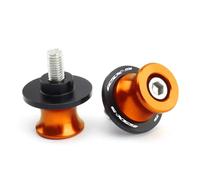 Motorcycle rear swing arm bracket screw For GSXS 750 950 1000 GT 1000GT GSX-S CNC Accessories M8 Swingarm Motorcycle Spools Sliders Stand Screws(WW-6)