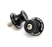 Motorcycle rear swing arm bracket screw For MT03 MT-03 MT 03 2005-2024 Motorcycle Accessorie Bolt Motorbike CNC M8 Rocker Arm Spool Bracket Screw Slider Suitable(Ww-1)