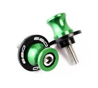 Motorcycle rear swing arm bracket screw For Z650 Z 650 2017-2023 NIN@&JA650 2012-2023 2024 2025 Motorcycle CNC Aluminum M8 Swingarm Spools Slider Stand Screw(WW-2)
