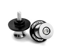 Motorcycle rear swing arm bracket screw For Zontes Zt310x Zt301v Zt 310T 310V Zt310r G1 125 Zt125 Zt125U Motorcycle Accessories 8MM Swingarm Spool Slider Stand Screws(WW-5)