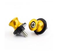 Motorcycle rear swingarm bracket screw spool slide For CBR 600RR 1000RR 2004-2019 954RR 900RR Swingarm Spools Slider Stand Screw M8 Motorcycle(Ww-11)