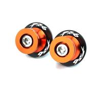 Motorcycle rear swingarm bracket screw spool slide For FZ1 FZ-1 2006-2015 FZ6 N S 2004-2016 FZ8 FZ-8 2010-2018 CNC Accessories M6 Bolts Swingarm Spools Sliders Stand Screws(Ww-14)