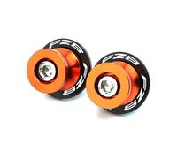 Motorcycle rear swingarm bracket screw spool slide For FZ1 FZ-1 2006-2015 FZ6 N S 2004-2016 FZ8 FZ-8 2010-2018 CNC Accessories M6 Bolts Swingarm Spools Sliders Stand Screws(Ww-20)