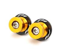 Motorcycle rear swingarm bracket screw spool slide For FZ1 FZ-1 2006-2015 FZ6 N S 2004-2016 FZ8 FZ-8 2010-2018 CNC Accessories M6 Bolts Swingarm Spools Sliders Stand Screws(Ww-4)