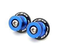 Motorcycle rear swingarm bracket screw spool slide For FZ1 FZ-1 2006-2015 FZ6 N S 2004-2016 FZ8 FZ-8 2010-2018 CNC Accessories M6 Bolts Swingarm Spools Sliders Stand Screws(Ww-17)