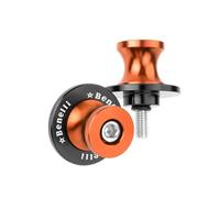 Motorcycle rear swingarm bracket screw spool slide For TNT600 BN600 135 TNT125 TNT135 TRK502 TRK702 CNC Motorcycle Swingarm Sliders Spools Paddock Stand Bobbins Swing Arm(Ww-7)
