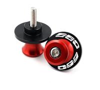 Motorcycle rear swingarm bracket screw spool slide For Triumph Trident 660 Tiger Sport Daytona 2024 Accessorie Slider Stand Swing Arm Spools Valve Caps M8 Swingarm(Ww-1)