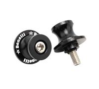 Motorcycle rear swingarm bracket screw spool slide For Trk 502X 502 251 302 Trk502 BJ 500 BN 600i TNT 125 300 600 Moto Swingarm Spools Slider Screws Stand 6MM Accessories(Ww-1)