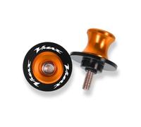 Motorcycle rear swingarm bracket screw spool slide For VMAX1700 1200 530 500z Mt10 2016 2017 2018 Swingarm Spool Rear Stand Screws Sliders CNC M8 M10 Motorcycle Accessories(Ww-10)