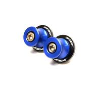 Motorcycle rear swingarm bracket screw spool slide For YZF R3 R25 R6 R1 2013-2023 Motorcycle Swingarm Spools M6 Stand Screws CNC Aluminum Accessories(Ww-8)