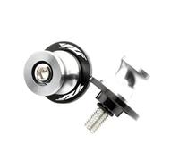 Motorcycle rear swingarm bracket screw spool slide For YZF R3 R25 R6 R1 2013-2023 Motorcycle Swingarm Spools M6 Stand Screws CNC Aluminum Accessories(Ww-5)