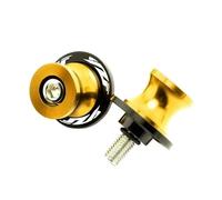 Motorcycle rear swingarm bracket screw spool slide For YZF R3 R25 R6 R1 2013-2023 Motorcycle Swingarm Spools M6 Stand Screws CNC Aluminum Accessories(Ww-3)