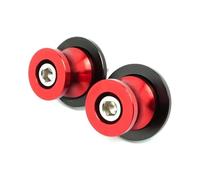 Motorcycle rear swingarm bracket screw spool slide For Z 1000 Z1000 2003-2024 Motorbike Swingarm Spools M10 Stand Screws CNC Aluminum Motorcycle Accessories(WW-2)