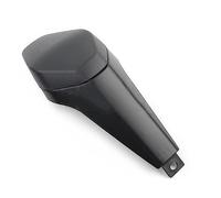 Motorcycle Rear Tail Cover Passenger Hump Single Seat Cover Core For Ducati Panigale V4 V4S V4R V2 2018-2022 Rear Seat Cover(Matte black)