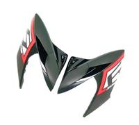 Motorcycle rear tail fairing For XJ6 XJ 6 2009 2010 2011 2012 Motorcycle Side Fairing Panel Fairing Motorbike Pillion Fairings Tail Fairings