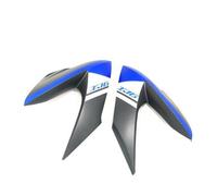 Motorcycle rear tail fairing For XJ6 XJ 6 2009 2010 2011 2012 Motorcycle Side Fairing Panel Fairing Motorbike Pillion Fairings Tail Fairings