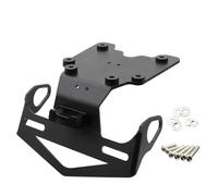 Motorcycle Rear Tail Fender With Light For Y&AMAHA For XTZ700 Tenere For XT700Z Tenere 2019-2022 License Plate Holder Bracket RMBIECFH